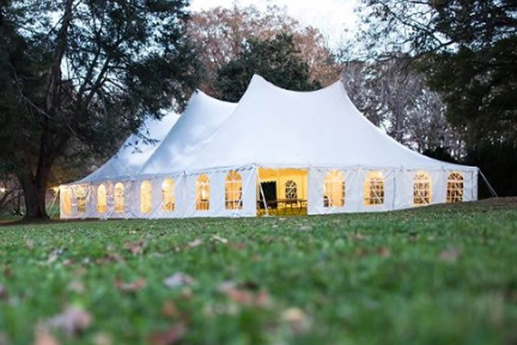Tent wall