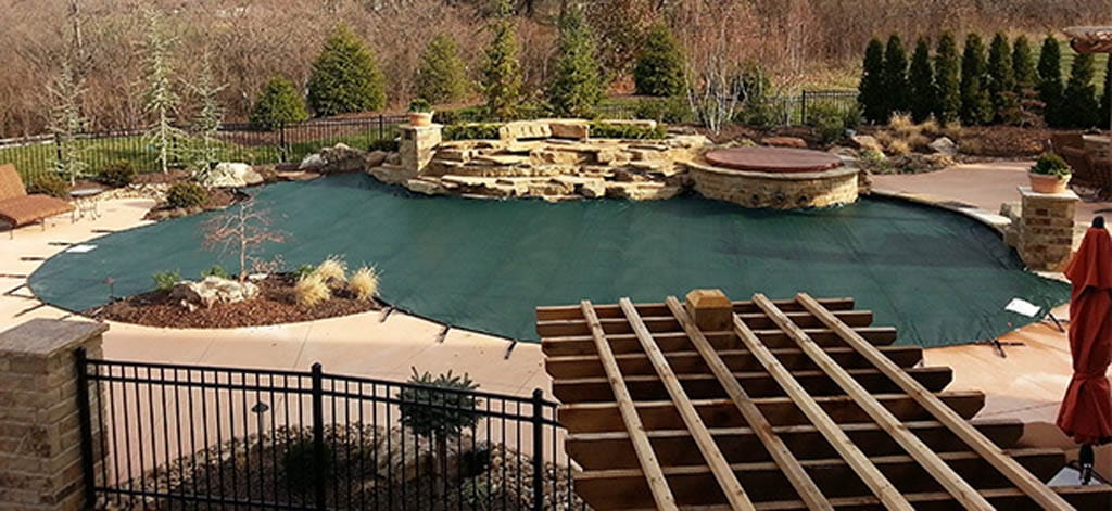 Pool Safety Covers