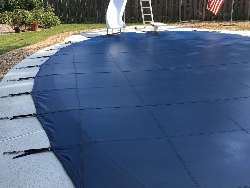 Pool Covers at Anchor Industries