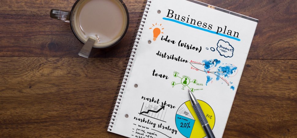 Business Plan in Order