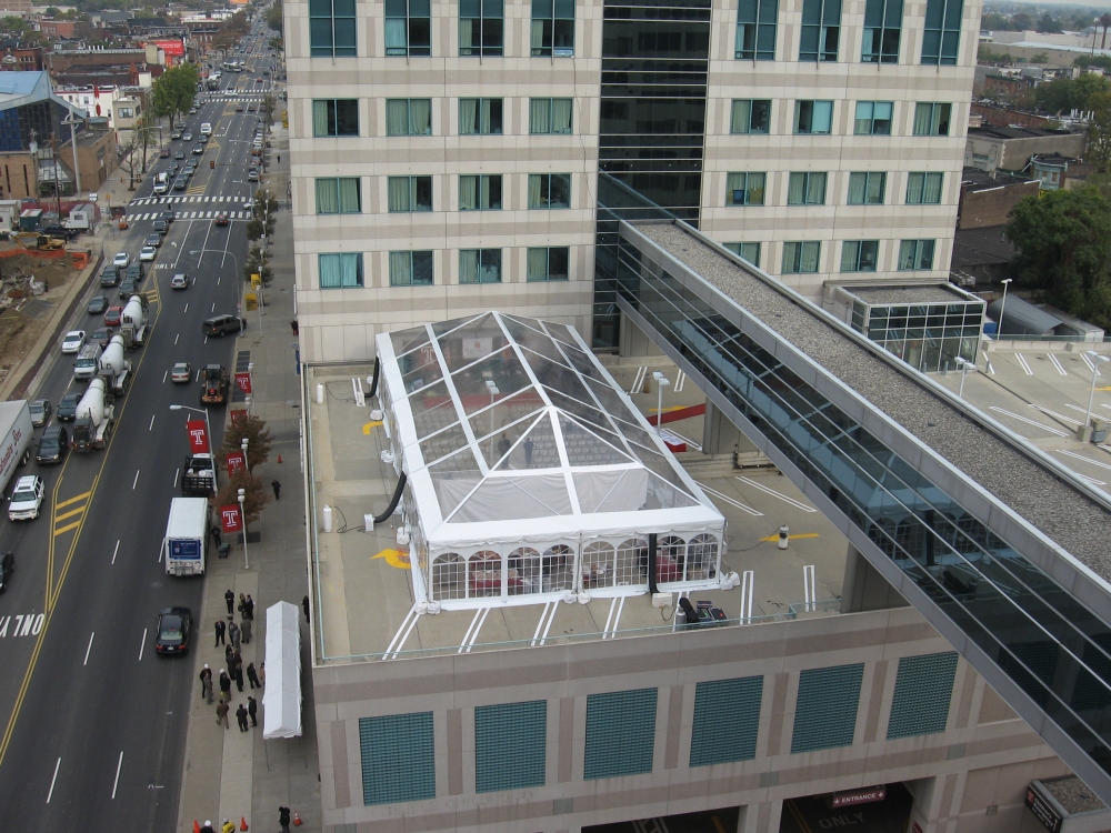 Frame Tent