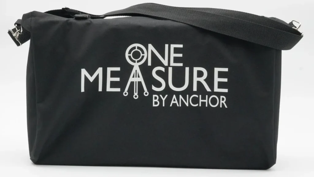 Anchor Industries branded carrying bag One Measure by Anchor