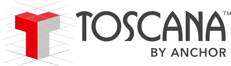 Another “Tosca” brand logo variation.